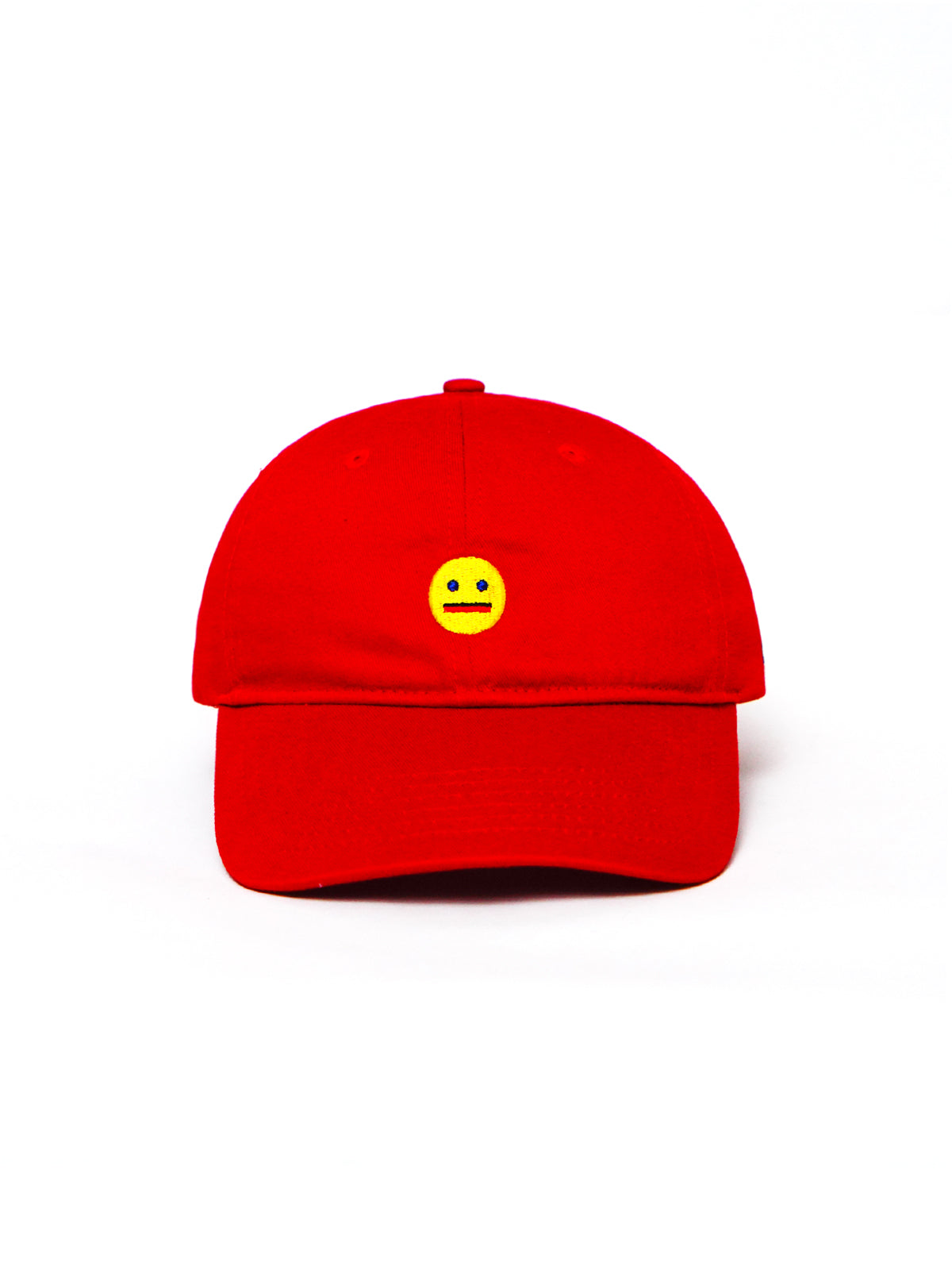 [SMILEY by ANGUS CHIANG] EMBROIDERED CAP