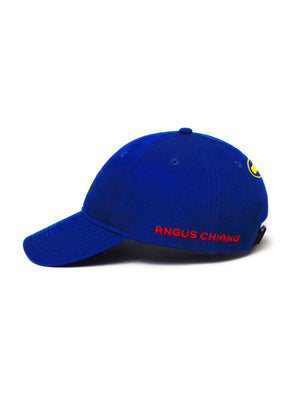 [SMILEY by ANGUS CHIANG] EMBROIDERED CAP