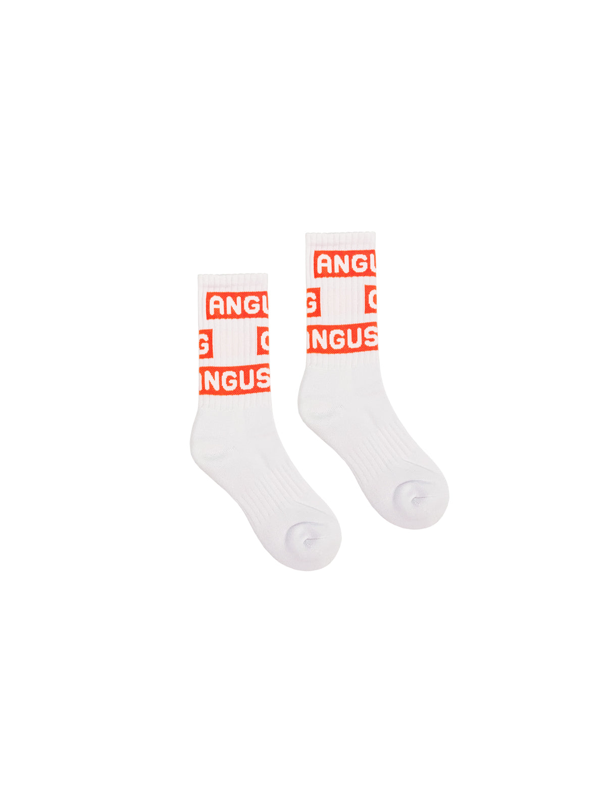 ANGUS CHIANG CLASSIC LOGO SOCKS