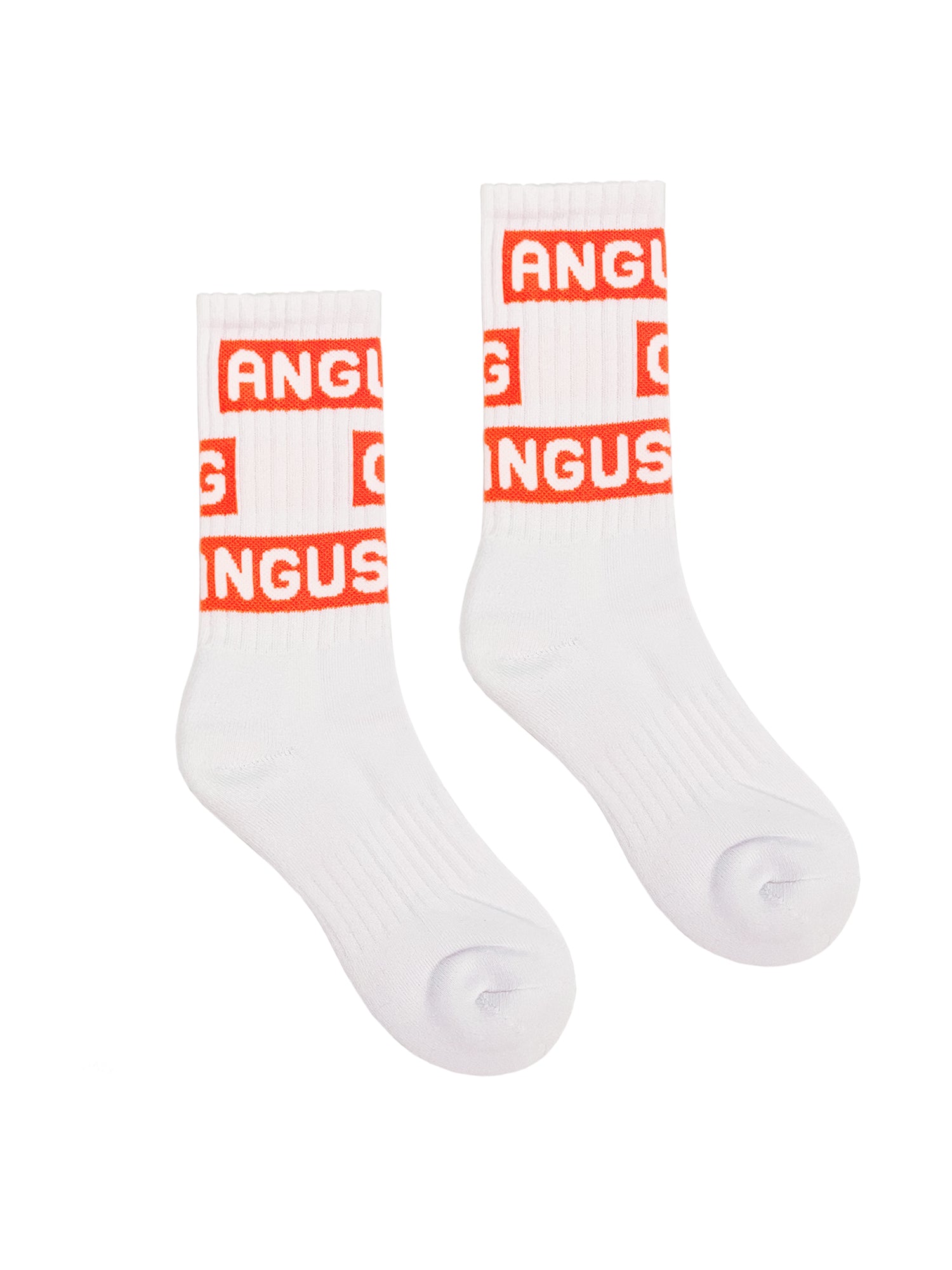 ANGUS CHIANG CLASSIC LOGO SOCKS