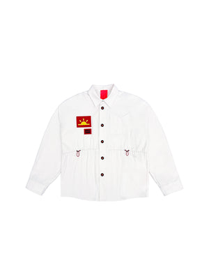 CAMERA MODE LONG SLEEVES SHIRT