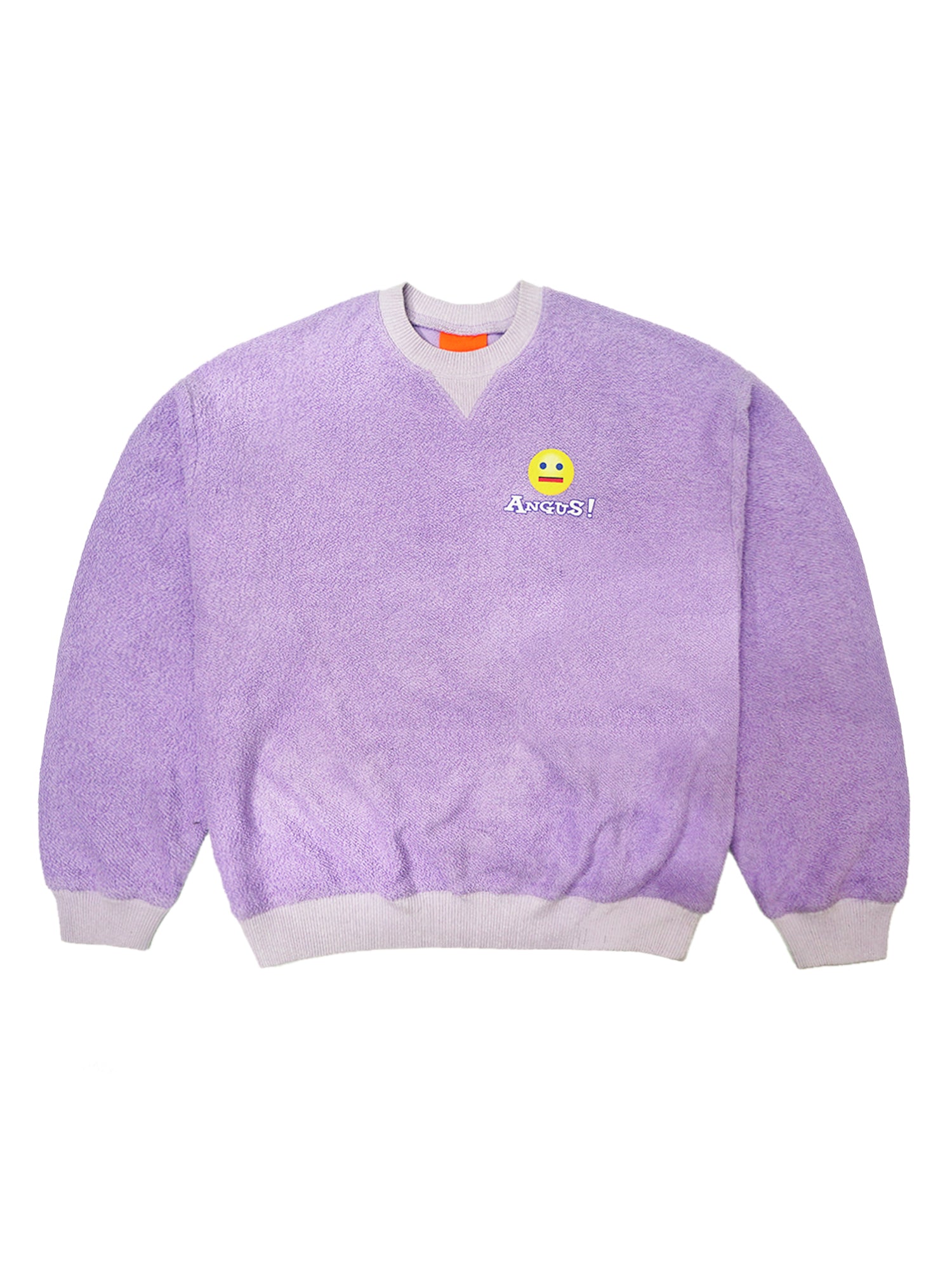 ANGUS! LONG-SLEEVE SWEATER