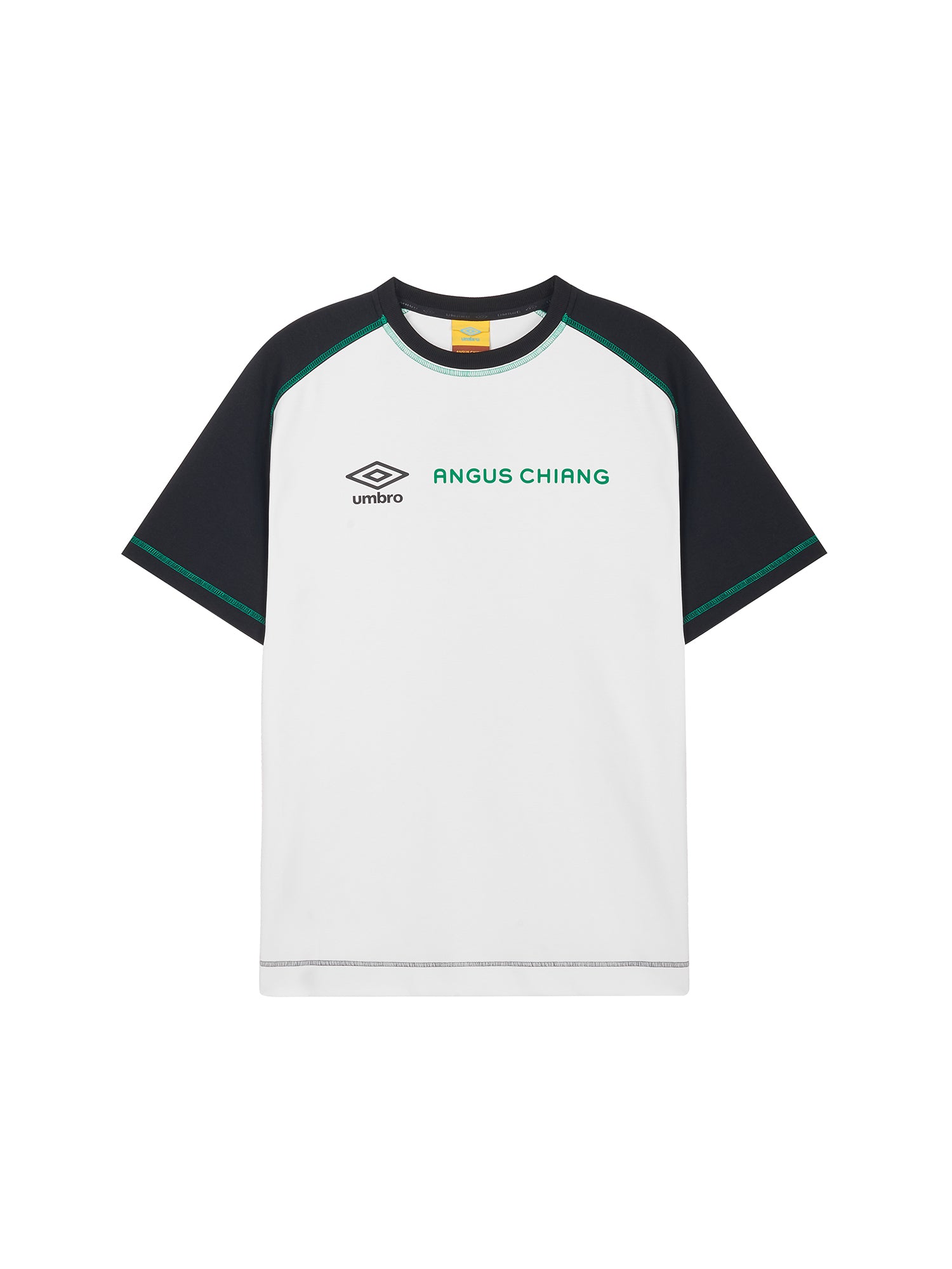 SCOREBOARD ROUND COLLAR T-SHIRT