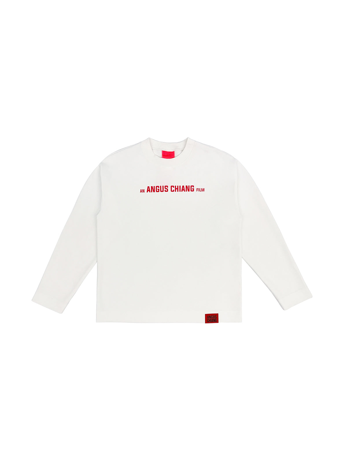 ANGUS CHIANG PRESENTS LONG SLEEVES T-SHIRT