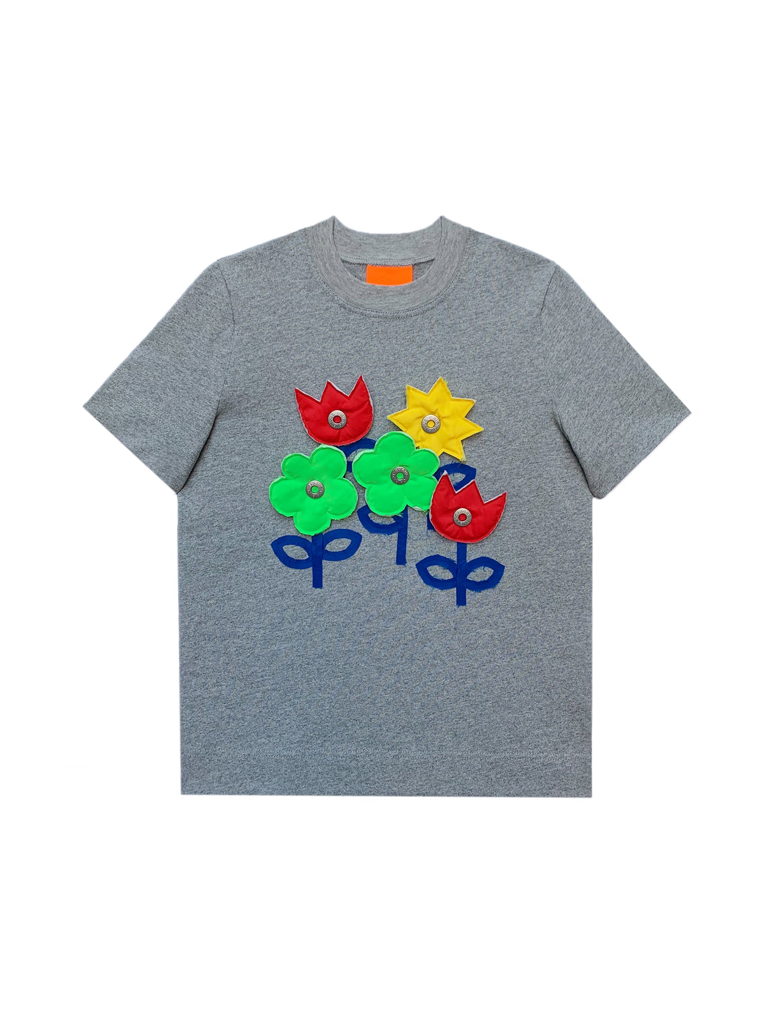 [ HAPPY MOTHER'S DAY ] ALL OF FLOWERS WERE BLOOMING T-SHIRT