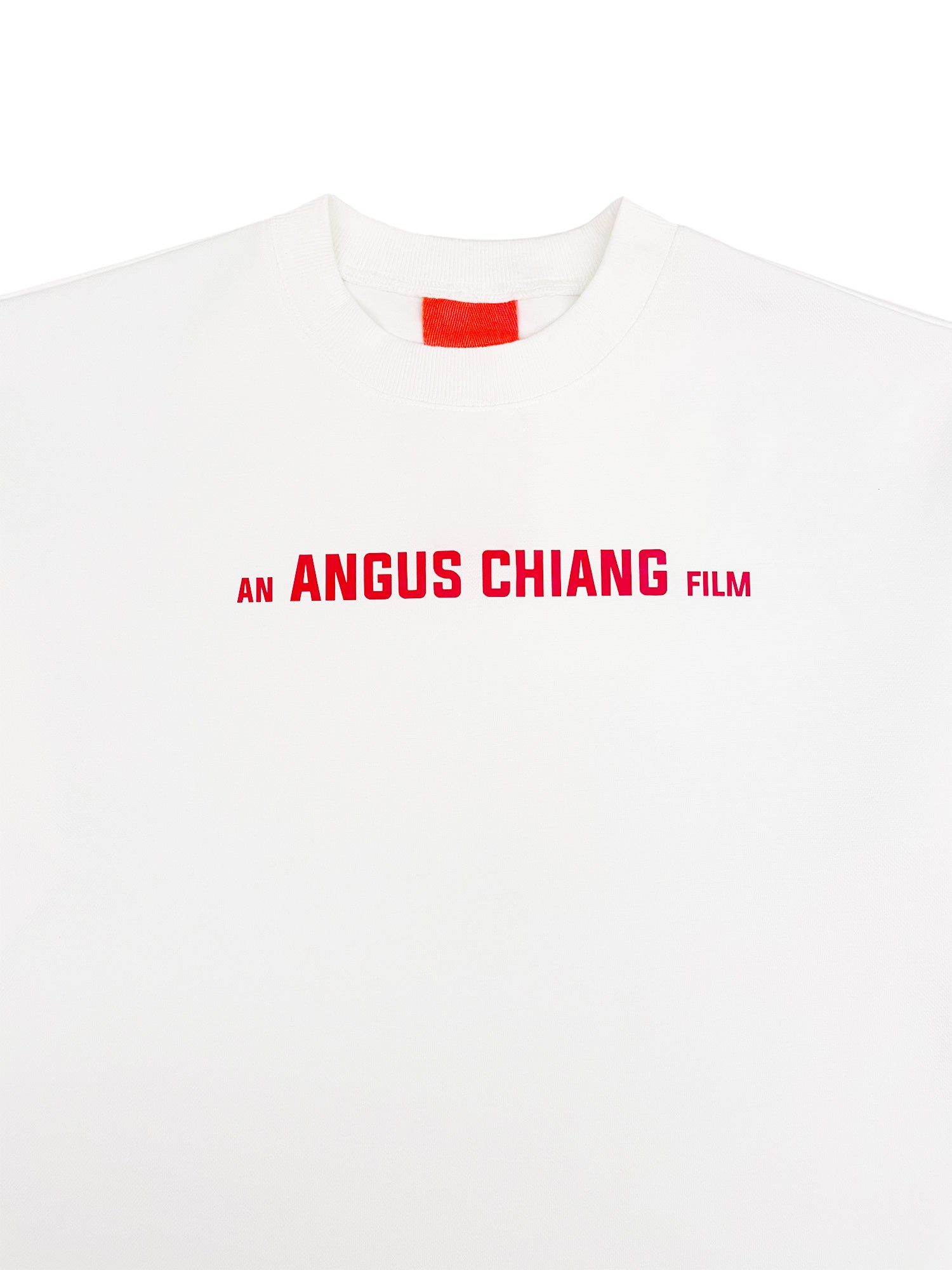 ANGUS CHIANG PRESENTS LONG SLEEVES T-SHIRT