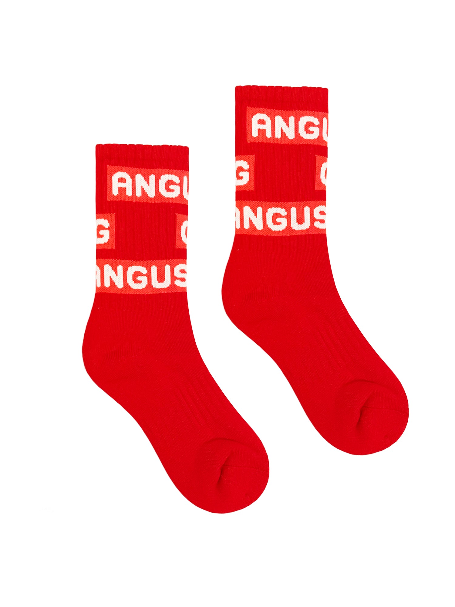ANGUS CHIANG CLASSIC LOGO SOCKS