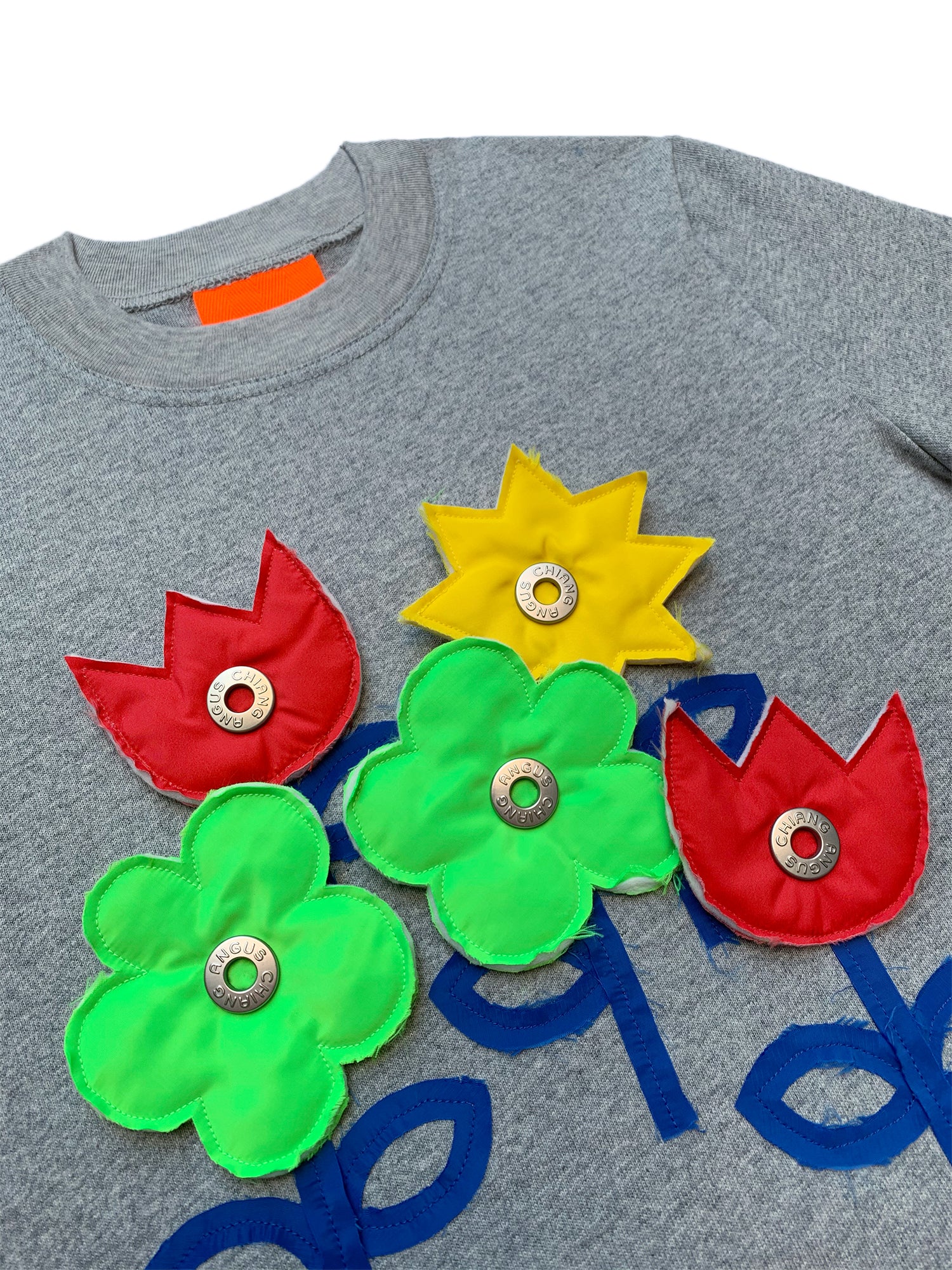 [ HAPPY MOTHER'S DAY ] ALL OF FLOWERS WERE BLOOMING T-SHIRT