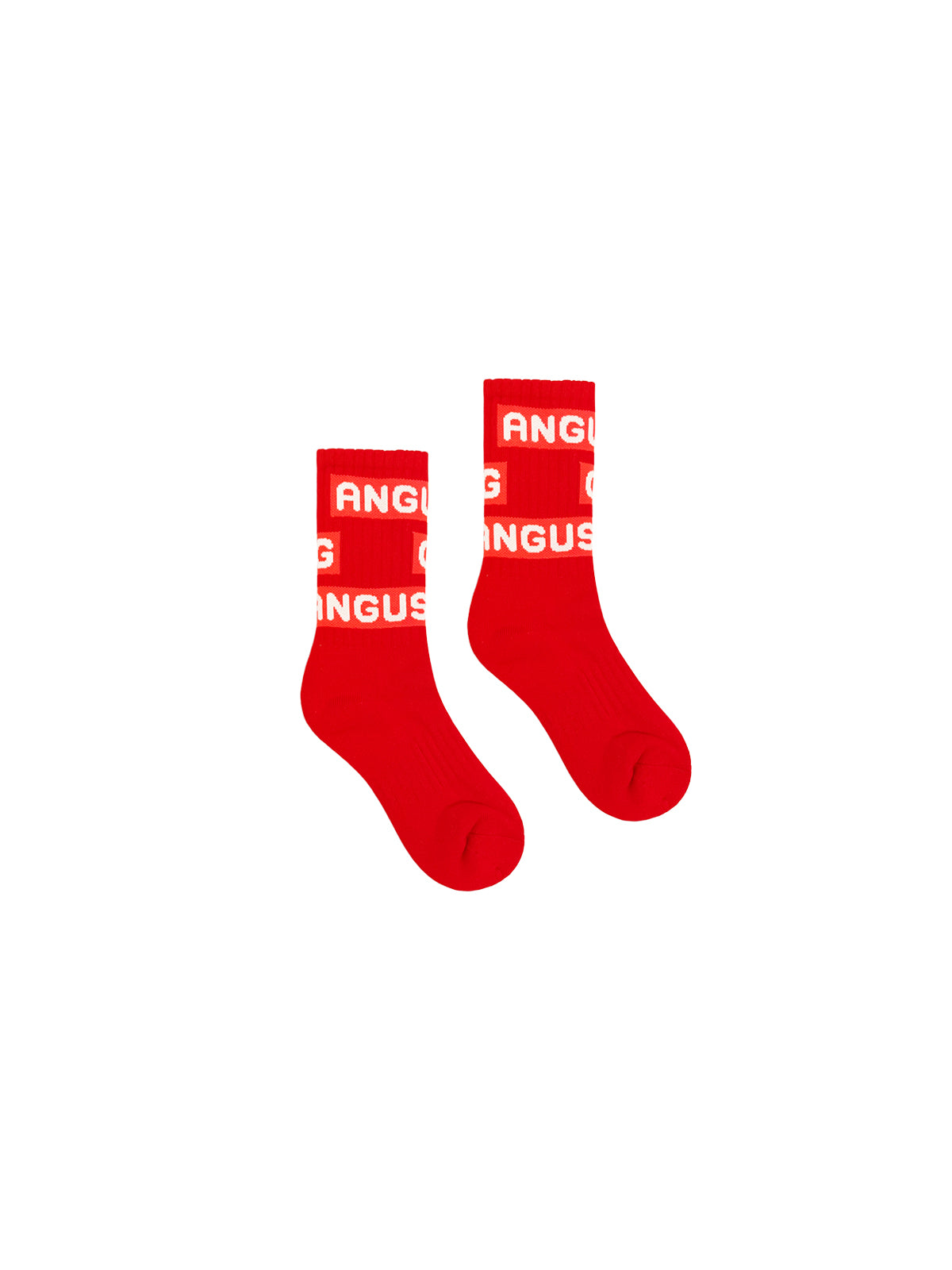 ANGUS CHIANG CLASSIC LOGO SOCKS