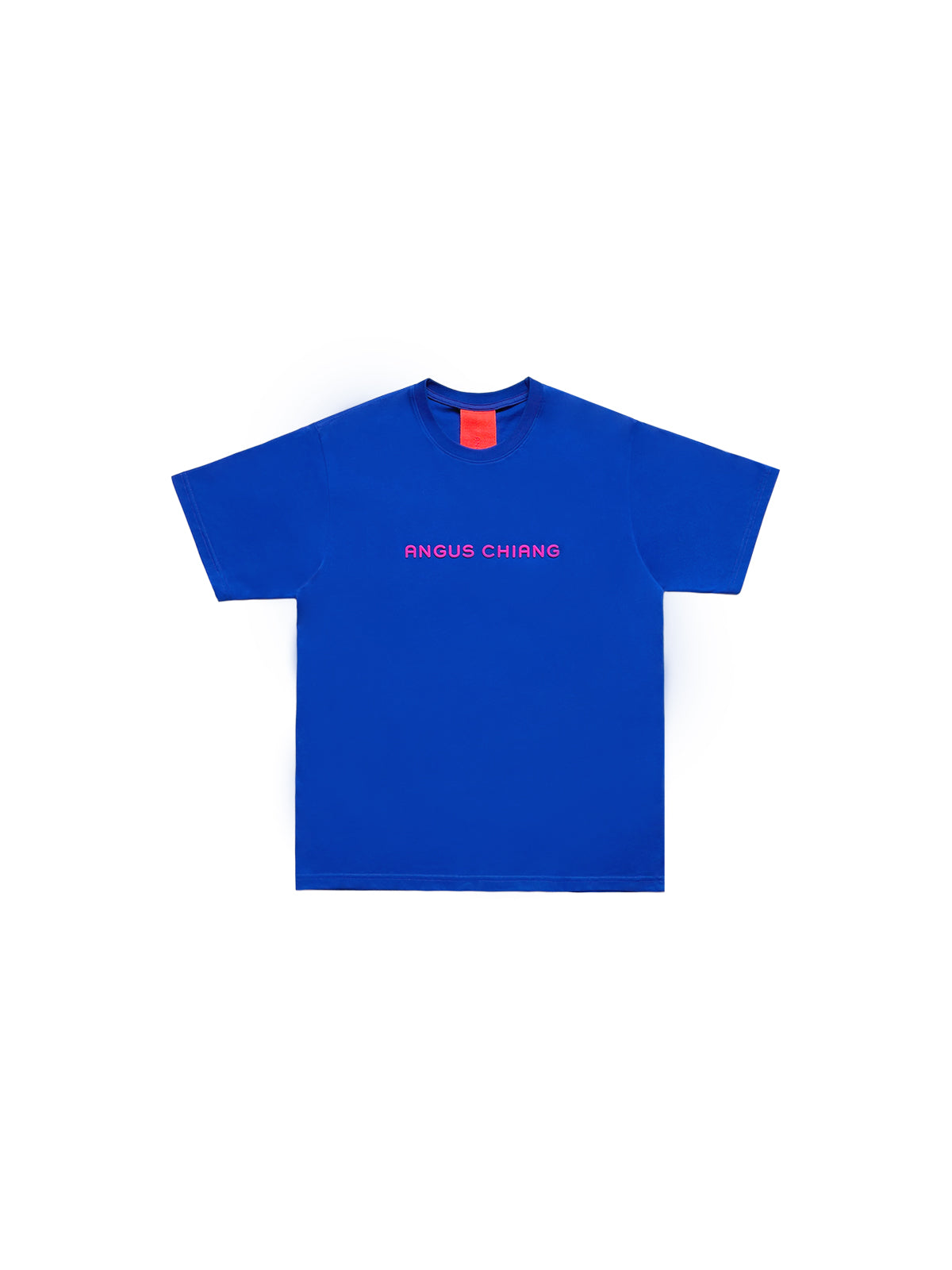 [ 517 LOVE WINS PROJECT ] ANGUS CHIANG CLASSIC LOGO T-SHIRT